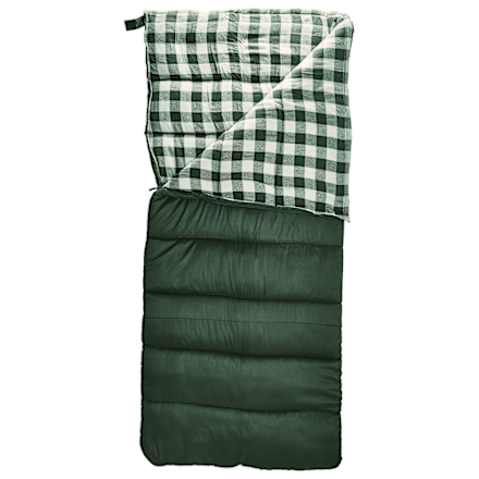 Bass Pro Shops Hercules 40° übergroßer rechteckiger Schlafsack
