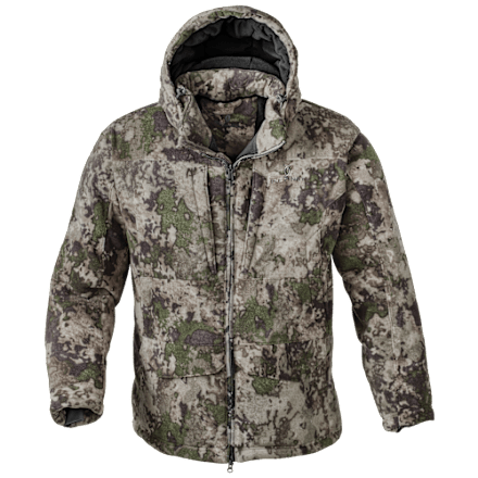 Cabela's Instinct Stand Hunter Parka für Herren mit SCENTINEL Scent Control Technologie und 4MOST DRYPLUS