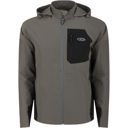 Drake Rain Brake leichte Softshelljacke