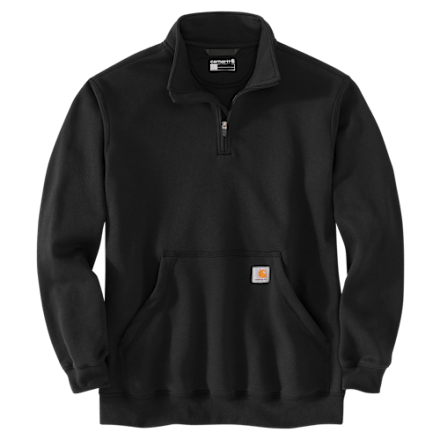Carhartt Marquette Quarter-Zip Mock-Neck Sweatshirt