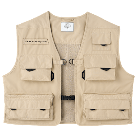 White River Fly Shop Riseform Fliegenweste