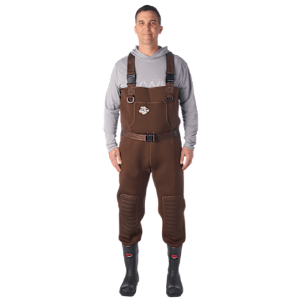 White River Fly Shop Classic II isolierte Wathose aus Neopren mit Profilsohle für Herren