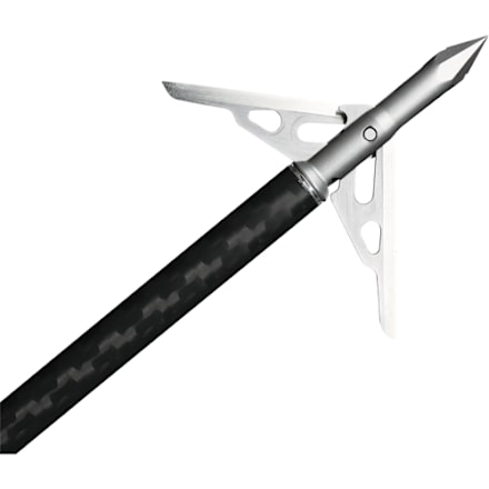 G5 Outdoors T2 Mechanische Jagdspitze mit zwei Klingen