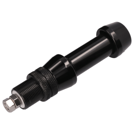 Muzzy Bowfishing Ankerrollenhalter