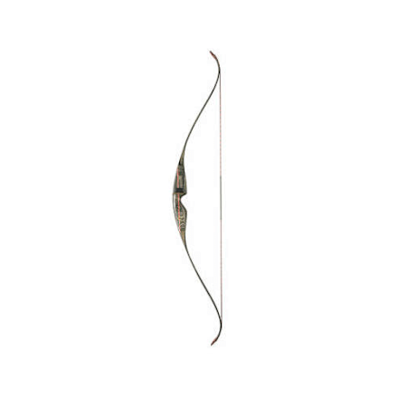 Bear Archery Super Grizzly Recurvebogen