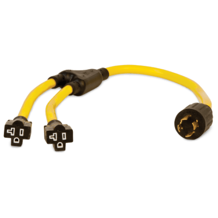 Champion Power Equipment 3' Pigtail-Netzkabel