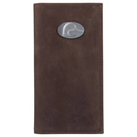Ducks Unlimited Roper-Geldbörse aus Leder