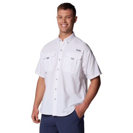 Columbia Bahama Kurzarm-Button-Down-Hemd
