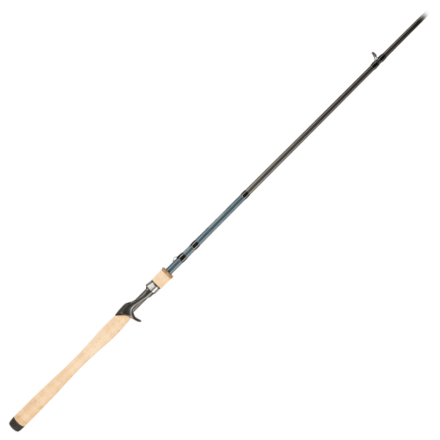 Bass Pro Shops Fish Eagle Casting-Rute
