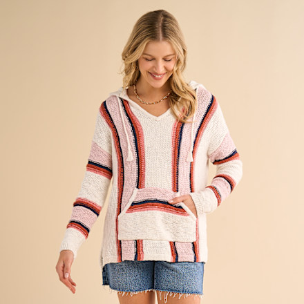 Natural Reflections Baja Desert Kapuzenpullover