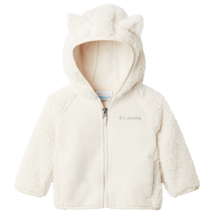 Columbia Foxy Baby Sherpa Jacke mit durchgehendem Reißverschluss für Babys