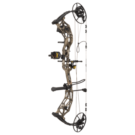 Bear Archery Paradigm RTH Compoundbogen-Paket