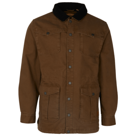 RedHead Ranch Prairie View Canvas Ranch Mantel für Herren