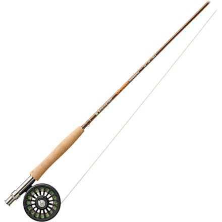 Redington Original Fliegenoutfit