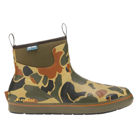 LaCrosse Alpha 6'' Deckstiefel für Herren