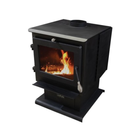 Cleveland Iron Works No. 110 Medium Wood Stove