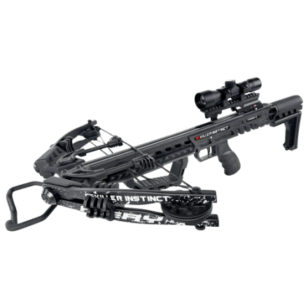 Killer Instinct Fiery HDX 400 Armbrustpaket