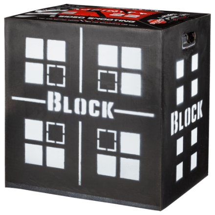 BLOCK Targets Infinity-Bogenschießziel