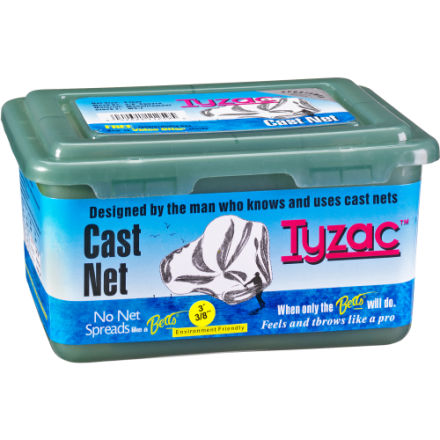 Betts Tyzac Cast Net