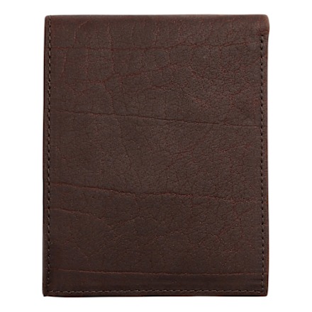 RedHead USA Bison-Leder-RFID-Geldbörse