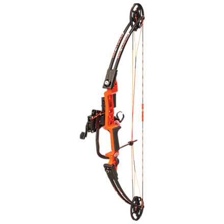 AMS Bowfishing Hooligan V2 Retriever Pro Bowfishing Kit