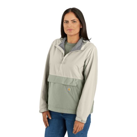 Carhartt Rain Defender Loose-Fit leichter, verstaubarer Anorak