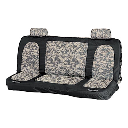 Bass Pro Shops TrailGear Sitzbezug mit niedriger Rückenlehne