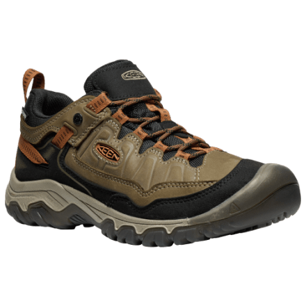KEEN Targhee IV wasserdichte Wanderschuhe für Herren