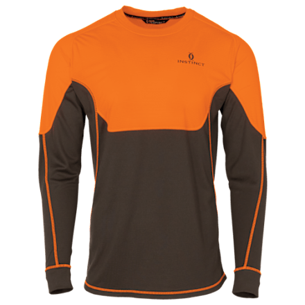 Cabela's Instinct Performance Langarmshirt mit 4MOST INHIBIT und 4MOST WICK