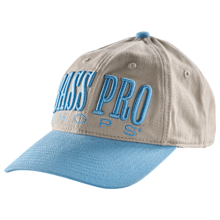 Bass Pro Shops Embroidered Logo Unstructured Cap