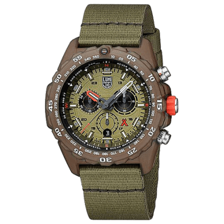 Luminox Bear Grylls Survival ECO Master nachhaltige Outdoor-Uhr