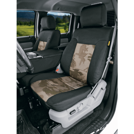 Ruff Tuff 2-Tone Cordura Seat Covers