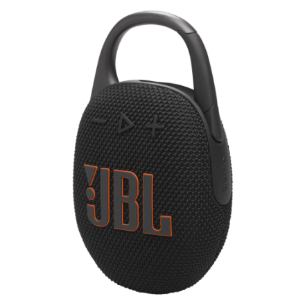 JBL by Harman Clip 5 Ultra-tragbarer wasserdichter Bluetooth-Lautsprecher