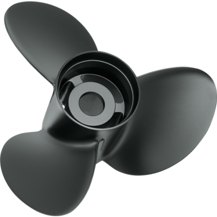 Rubex 135-300 PS 3-Blatt-Aluminiumpropeller