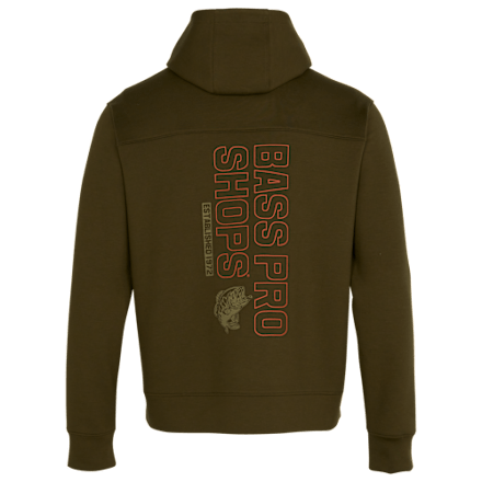 Bass Pro Shops Logo Performance Kapuzenpullover