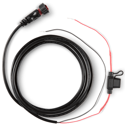 Garmin Force Foot Pedal Power Cable