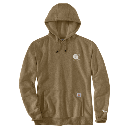 Carhartt Force Logo Kapuzenpullover