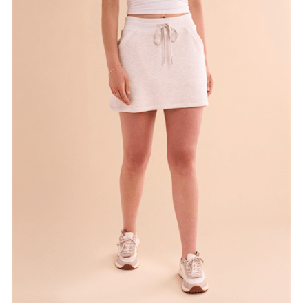 Natural Reflections Soft Haven Scuba Skort