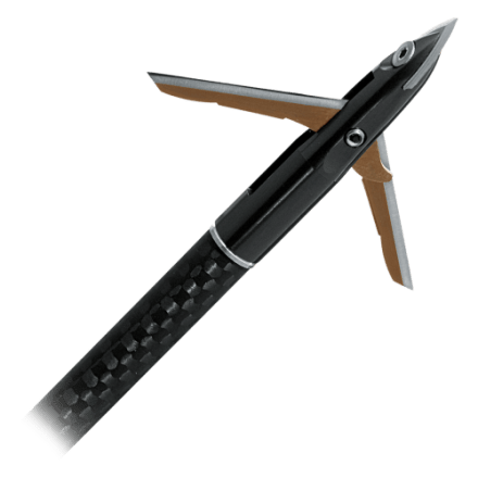 Mechanische Jagdspitze oder Ersatzklinge von BlackOut Gator