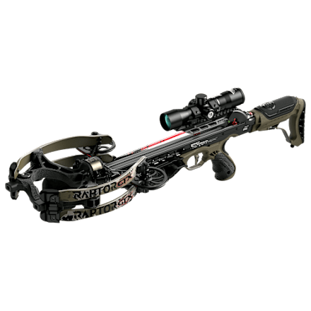 Barnett Hyper Raptor GTX Armbrustpaket