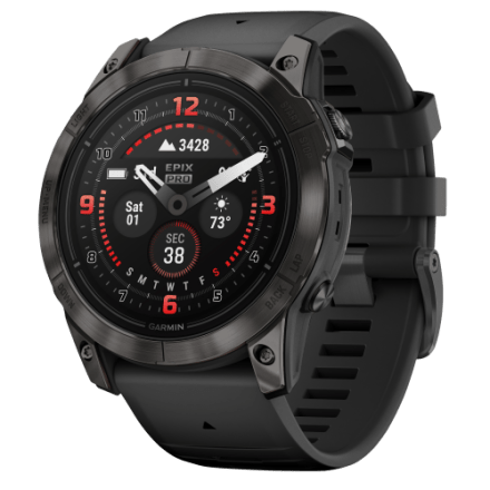 Garmin epix Pro Sapphire Gen 2 GPS-Smartwatch