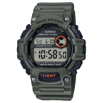Casio TRT110H Series Sport-Utility-Uhr für Herren
