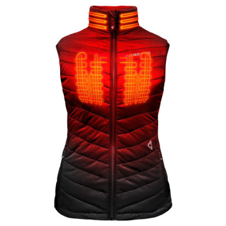 Gerbing 7V Khione Puffer Beheizte Weste 2.0 für Damen