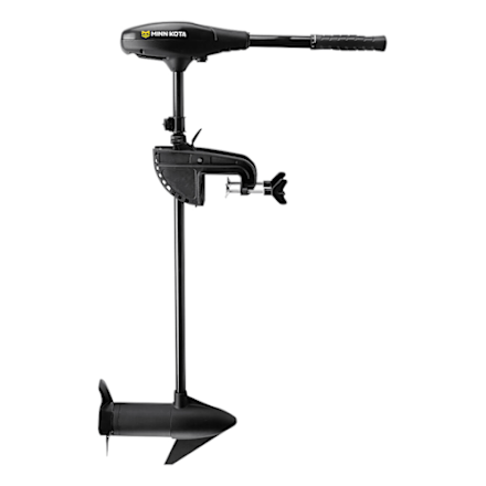 Minn Kota Endura Max Transom-Mount Trolling Motor mit Batterieanzeige
