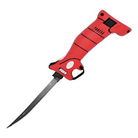 Bubba Lithium-Ionen-Akku-Filetmesser