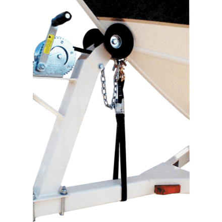 Rod Saver 3' Bow Tie-Down