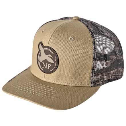 Northern Flight Camo Mesh-Back-Kappe