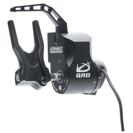 QAD Ultrarest Integrate R2 Drop Away Pfeilauflage