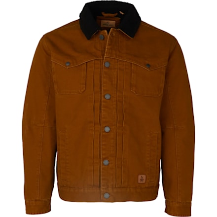 RedHead Ranch Prairie View Canvas-Jacke mit Berberfutter für Herren