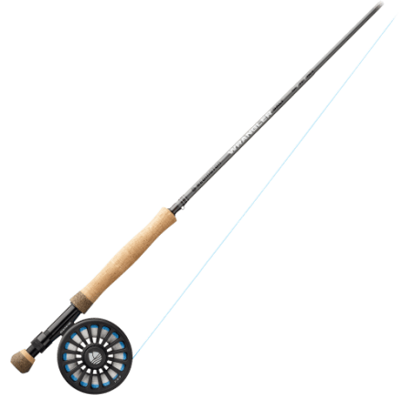 Redington Wrangler Saltwater Fly Combo Kit